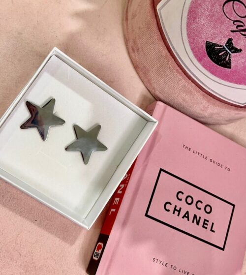 Orecchini Star Argento