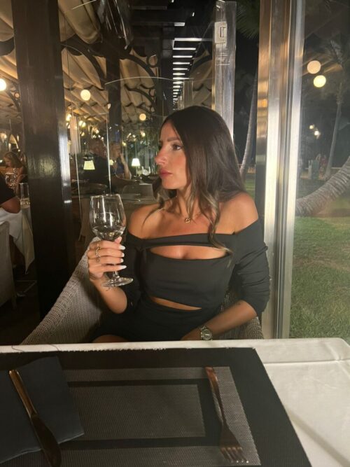 Abito MELONERAS Nero