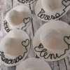 Cappello Paglia personalizzabile ♥
