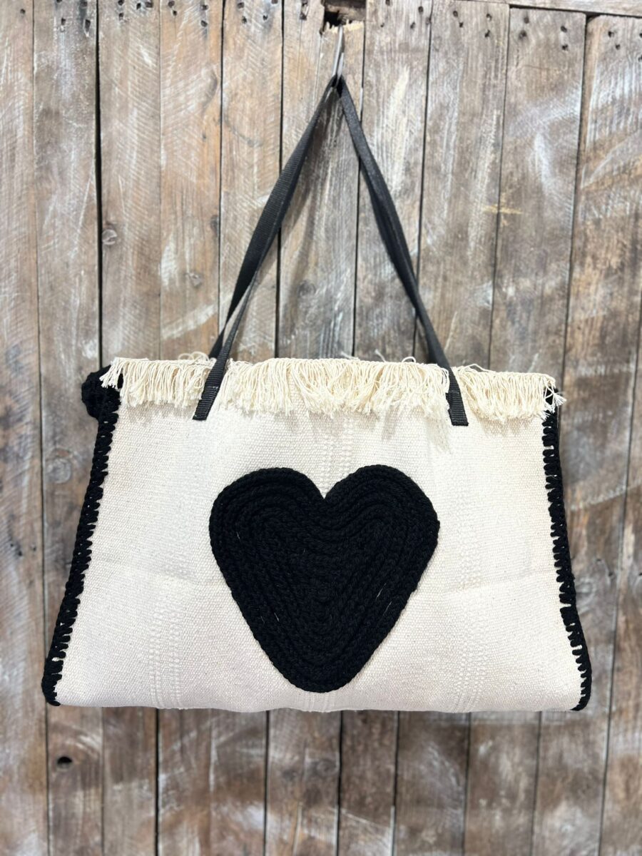 Borsa HAND MADE Nera