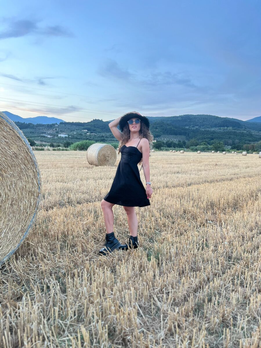 abito dasy nero - immagine 4