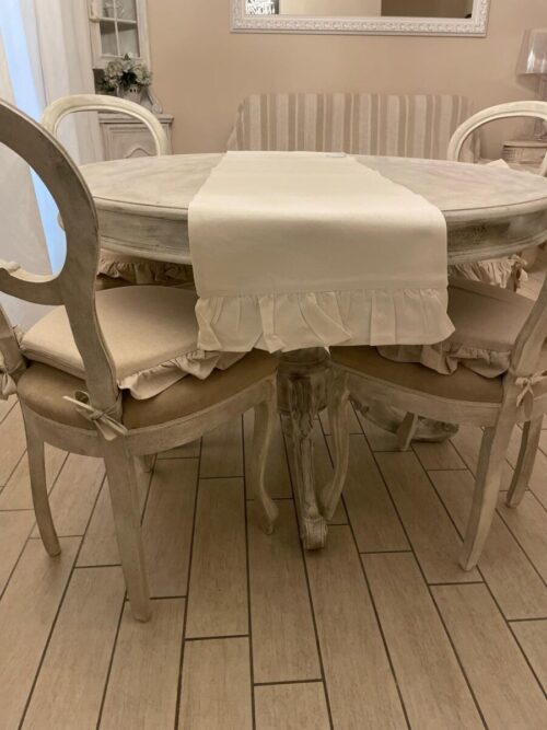 Runner con galetta Naturale Element