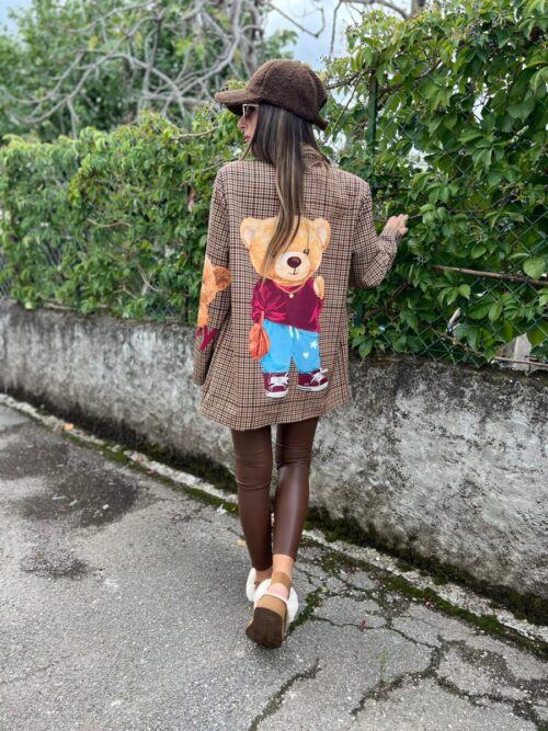 Blazer My Teddy