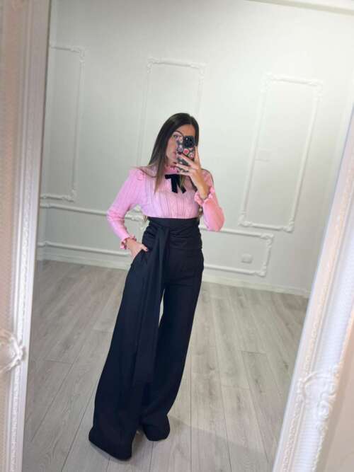 Pantalone Iside Nero