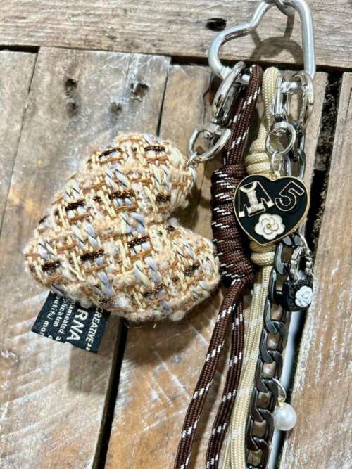 portachiavi Corazon N 5