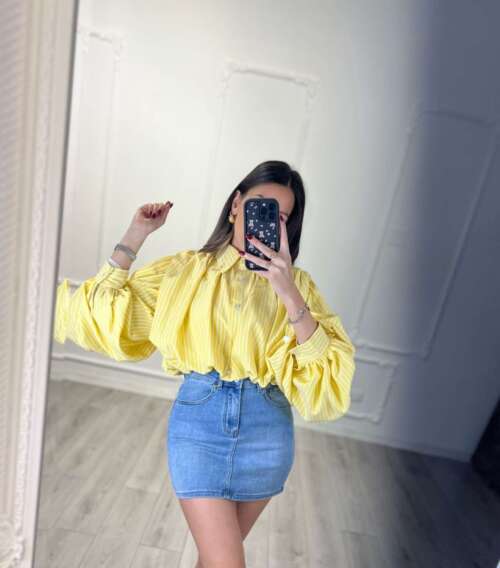 Camicia Mimosa