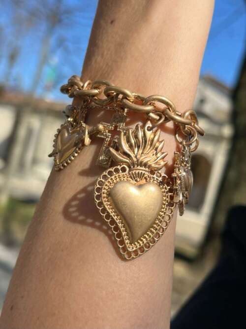 bracciale Gotic Gold
