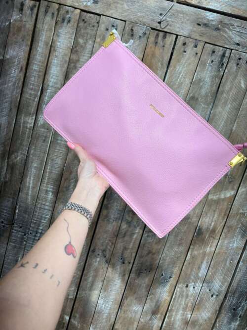 pochette Pink Regina
