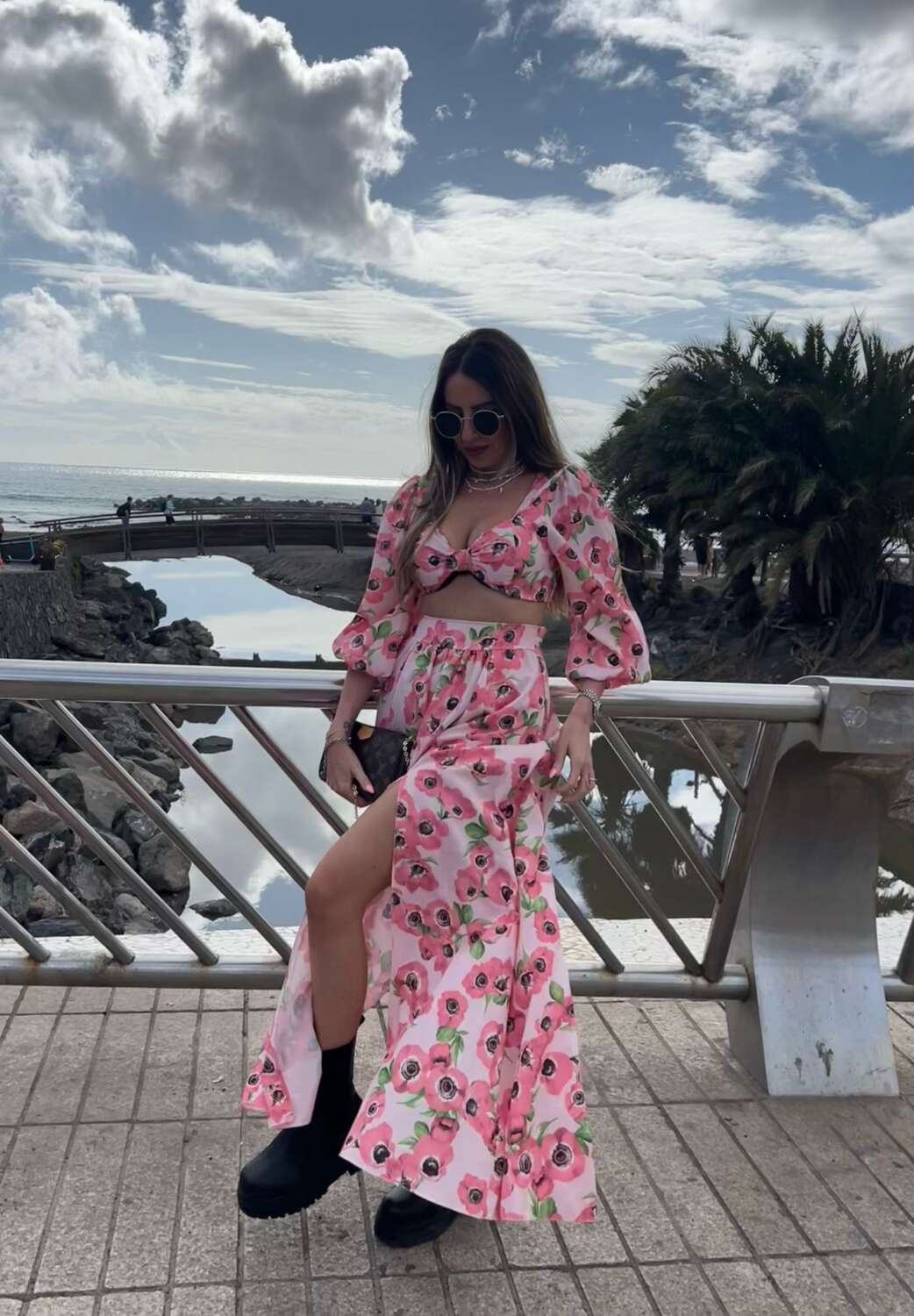 completo Frida Peach ♥ - immagine 3