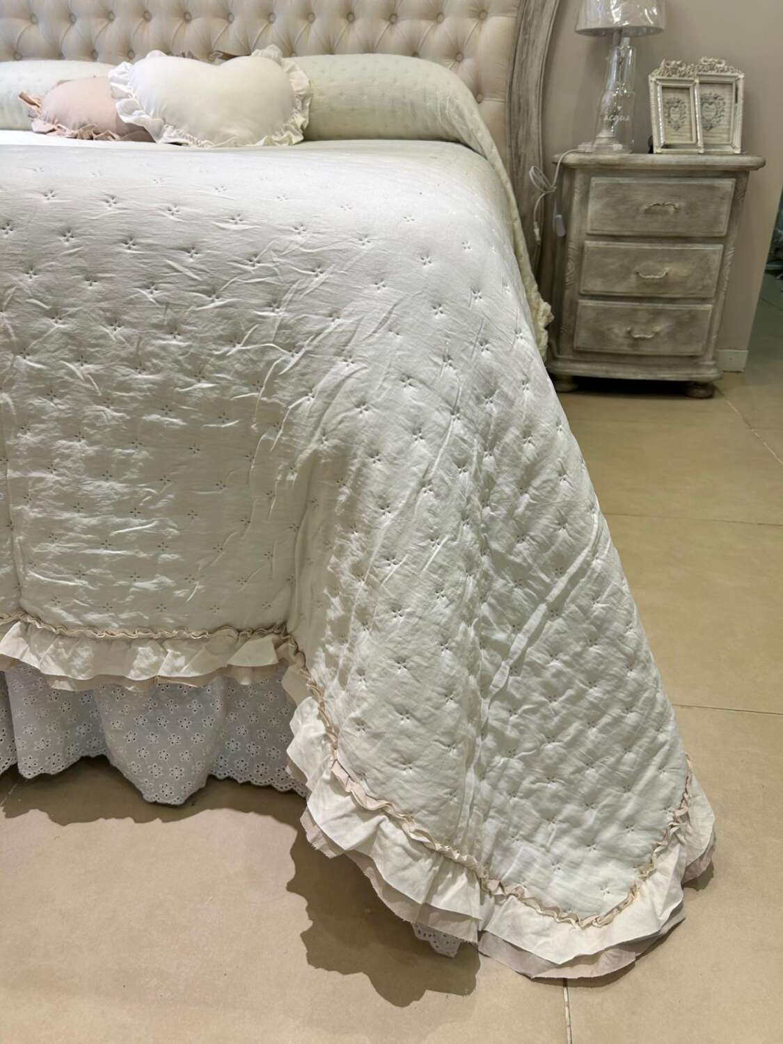 Boutis Lyon Panna - immagine 2