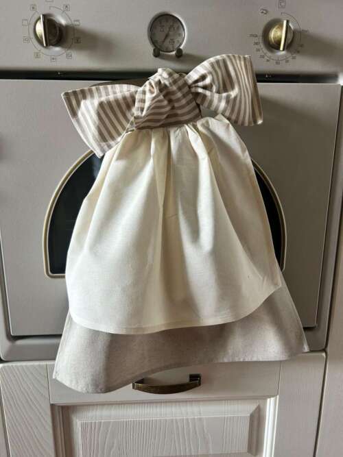 Canovaccio / copriforno Hand Made