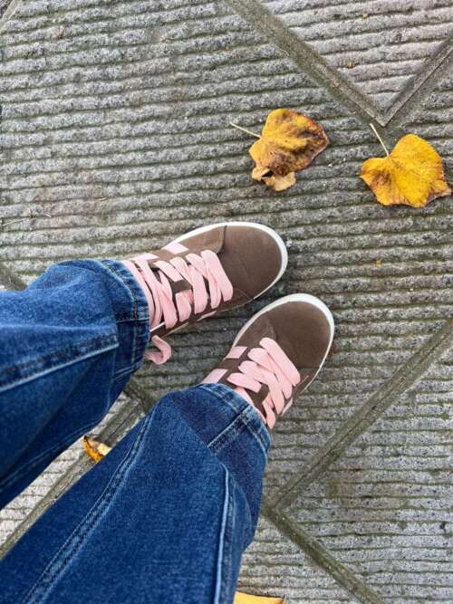 sneakers campus inspired