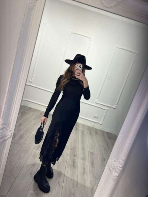 longuette charme nera