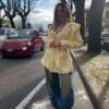 Blazer Eagle Giallo