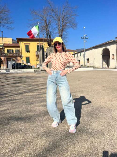 jeans chiquita shine