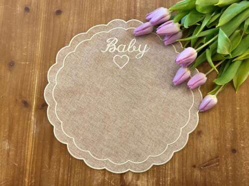 tovaglietta baby ♥