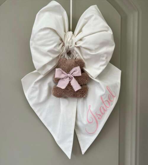 Fiocco Nascita tEDDY