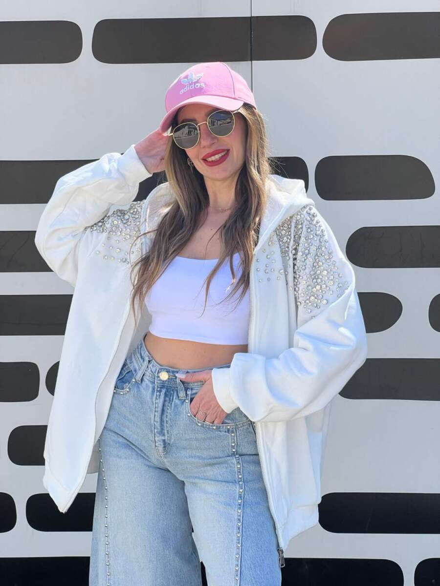 fELPA jE BRILLE bIANCA