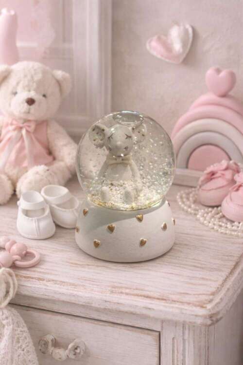 sfera in vetro topolina mathilde m