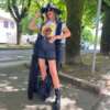 Gilet spolverino toulle - immagine 3