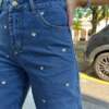 JEANS blue cuoricini - immagine 2