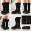 ANFIBIO loWLEY bLACK - immagine 2