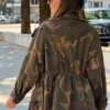 jacket lumina camouflage frange - immagine 2