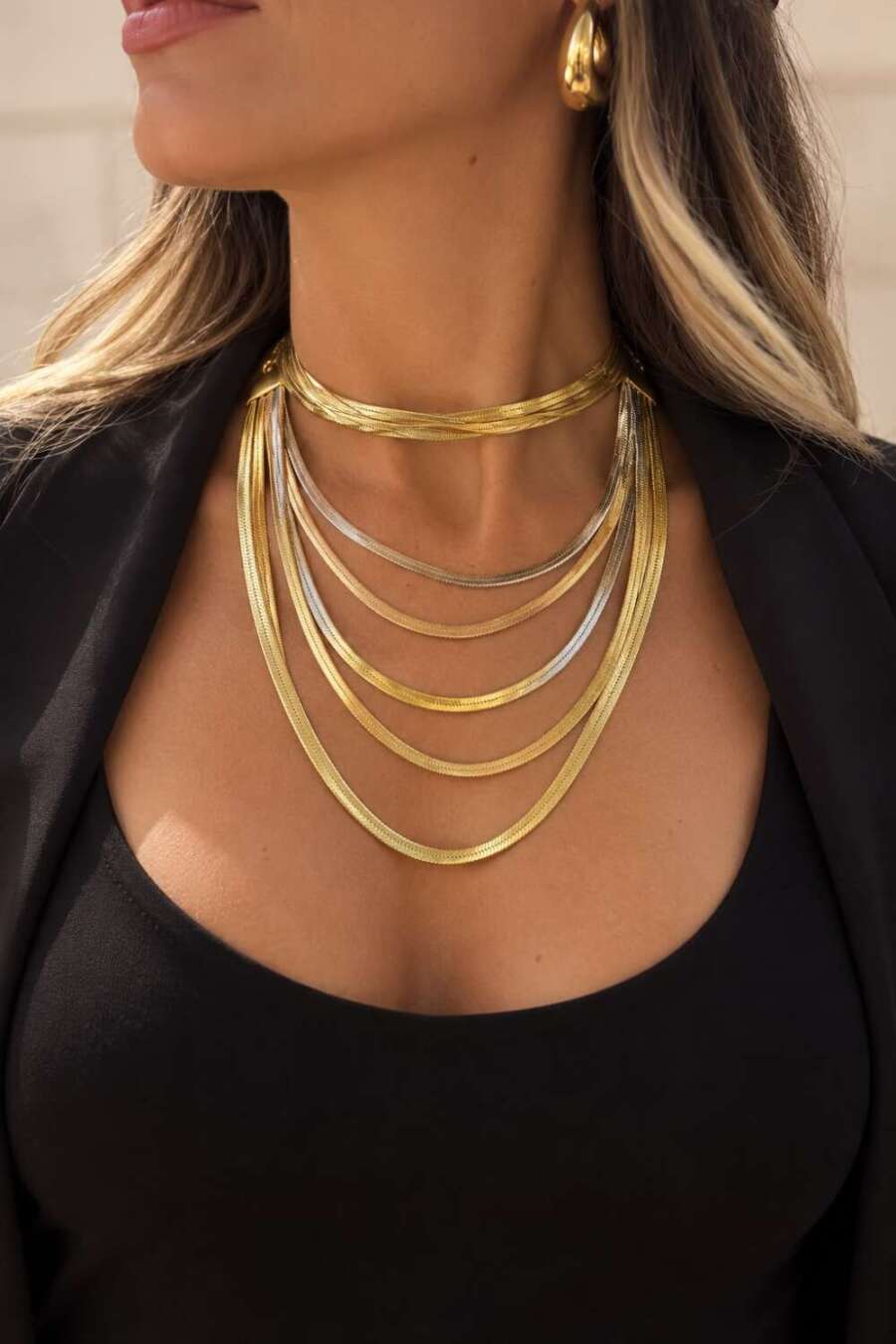 COLLANA TAYDA