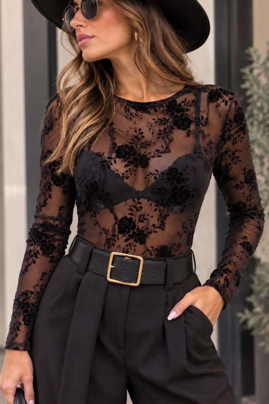 BODY sEDUCTION NERO