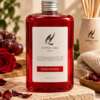 HYPNO CASA Ricarica Refill per Diffusore Profumatore 500ml ROSSO DIVINO
