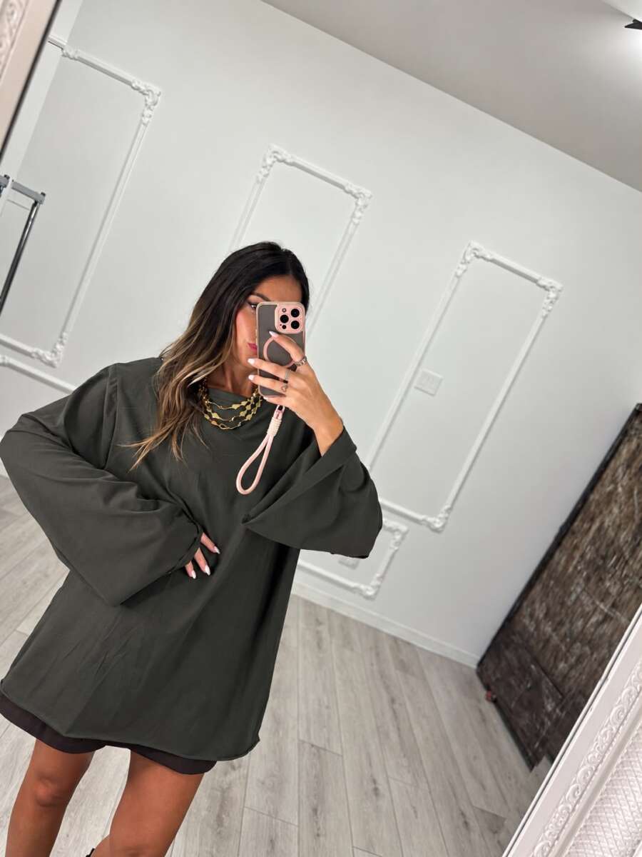Maglia oh yeah Verde