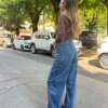 JEANS blue cuoricini