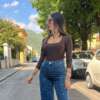 JEANS blue cuoricini - immagine 4
