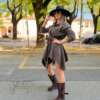 gonna country queen grey brown