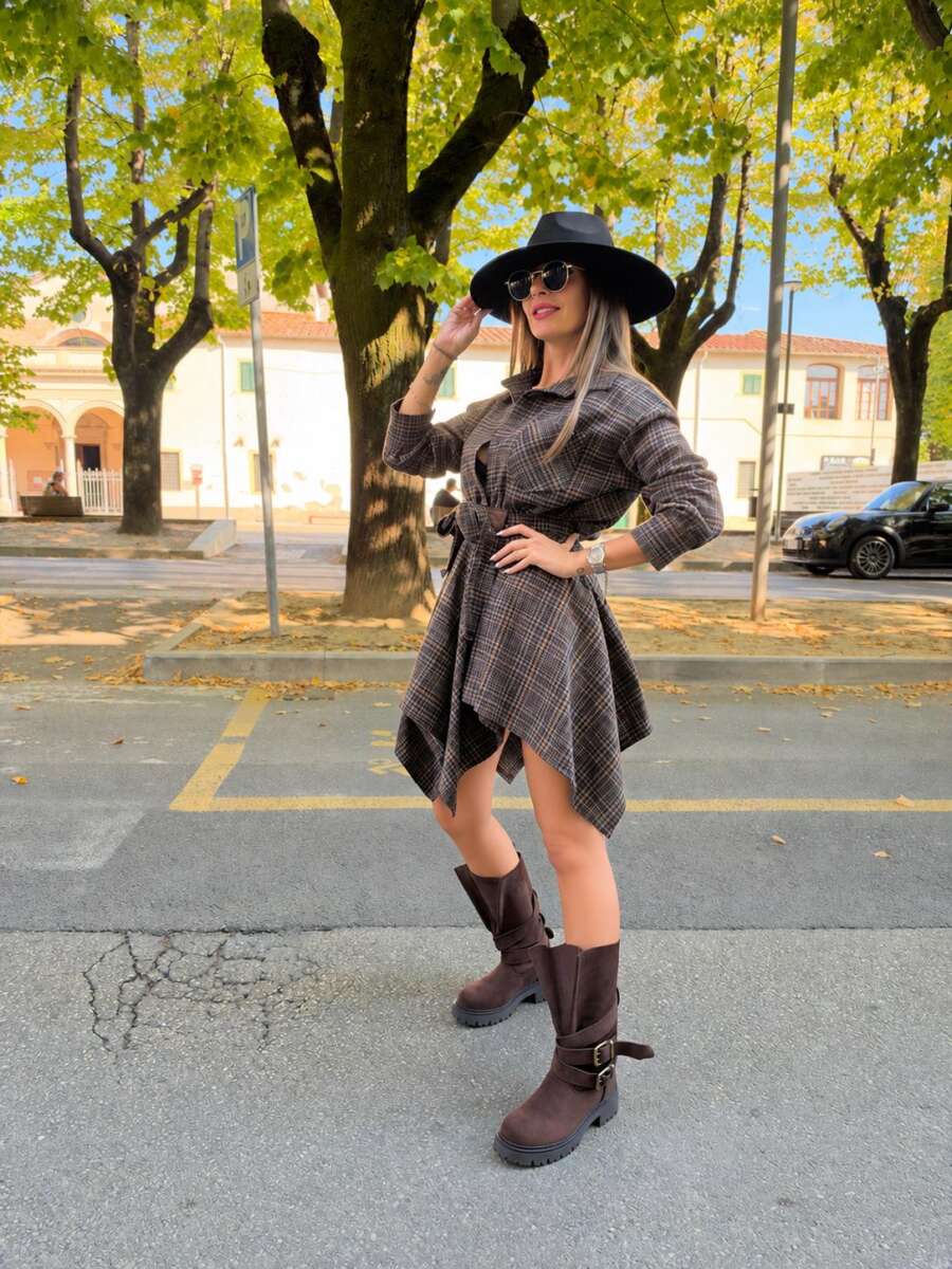 gonna country queen grey brown