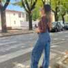 JEANS blue cuoricini - immagine 5