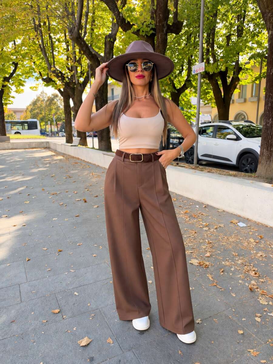Pantalone Chocolat