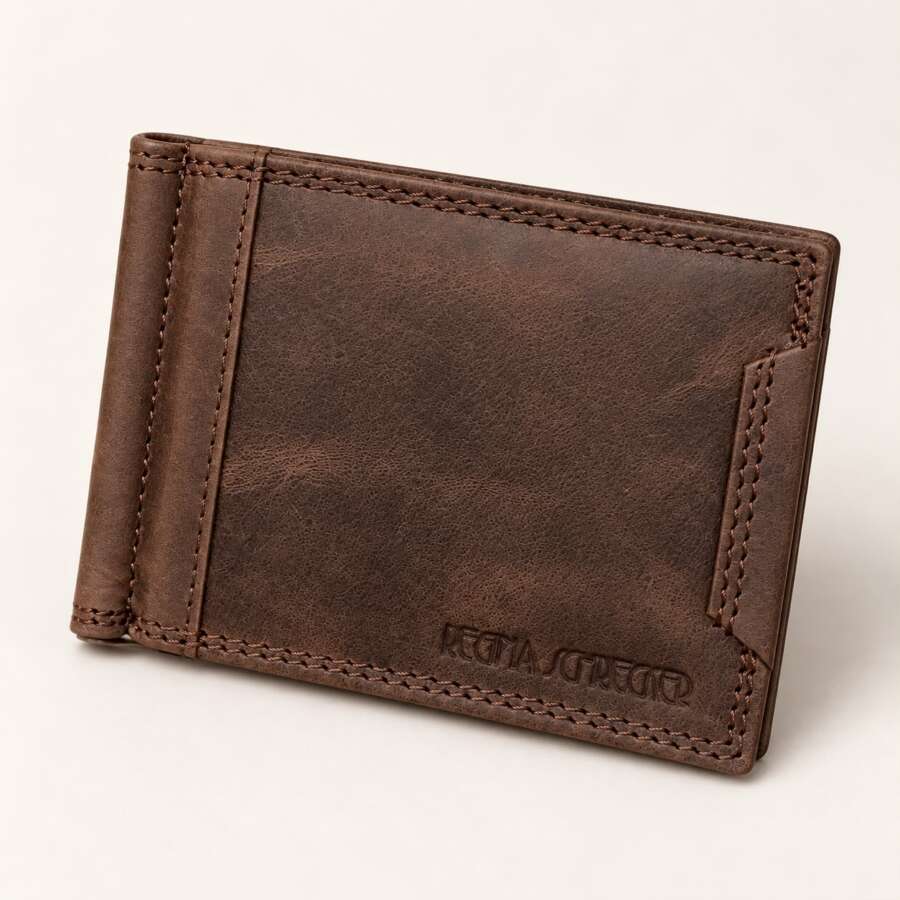 portafoglio Slim Moro
