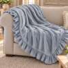 Plaid Bouquet Grigio