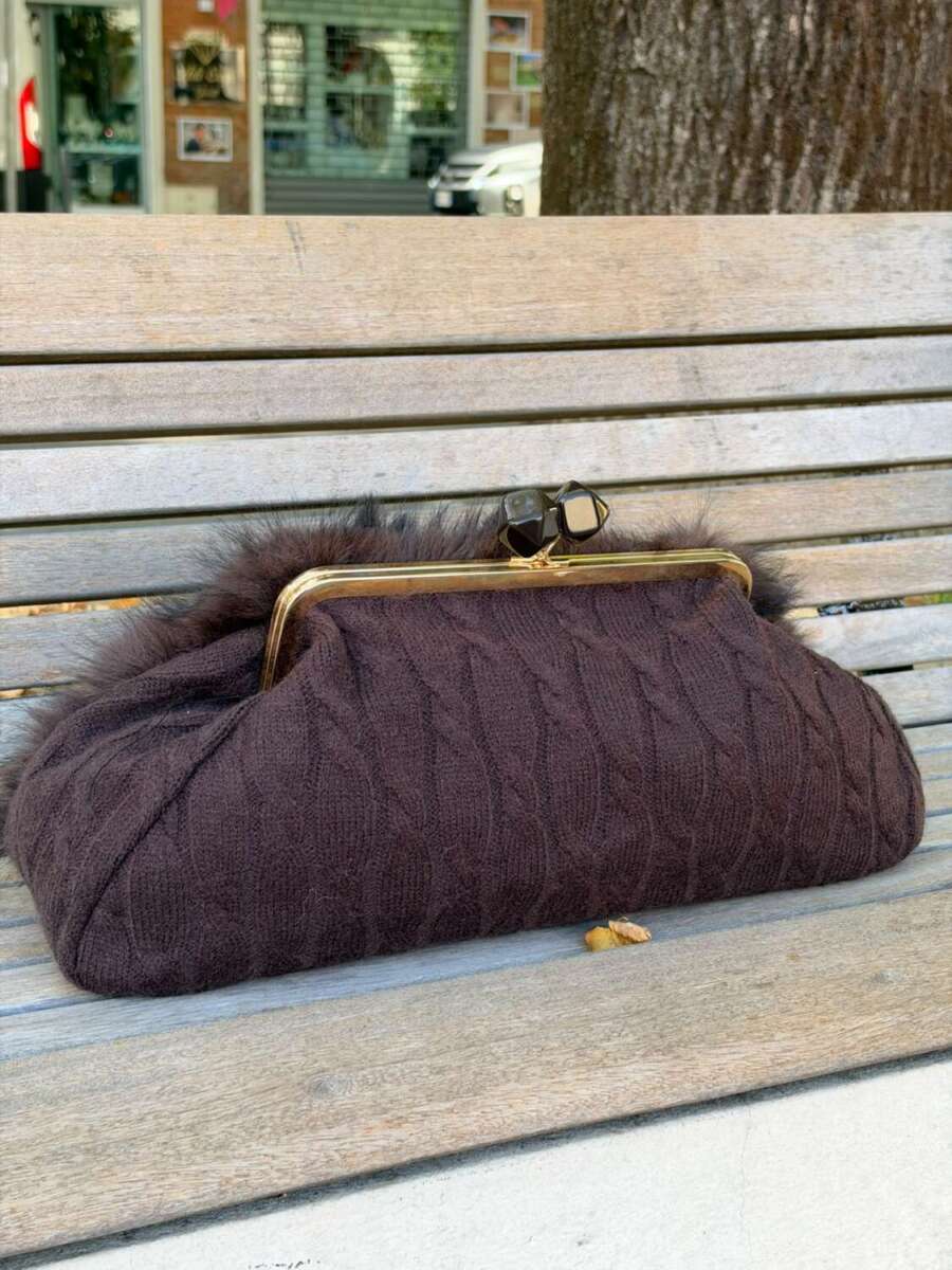 Borsa WINTER bROWN